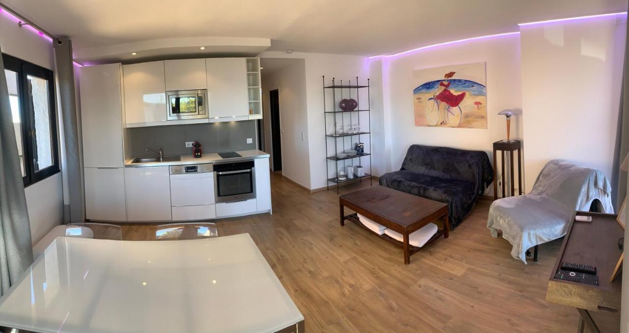 La Terrasse Tropezienne Коголен Екстериор снимка