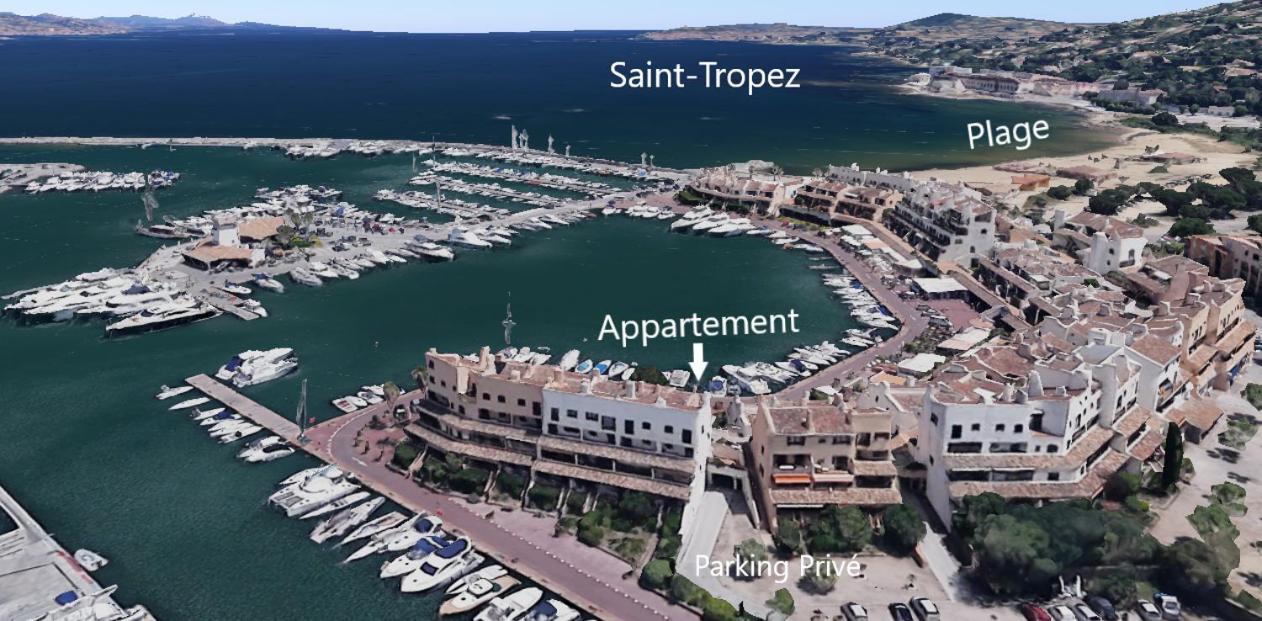 La Terrasse Tropezienne Коголен Екстериор снимка
