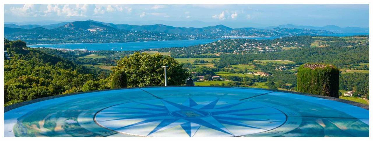 La Terrasse Tropezienne Коголен Екстериор снимка